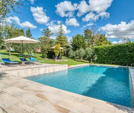 Villa Il Casale Monterchi